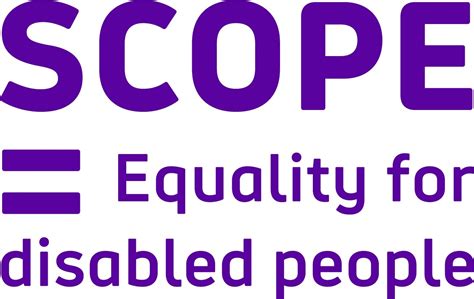 charities for people with disabilities.